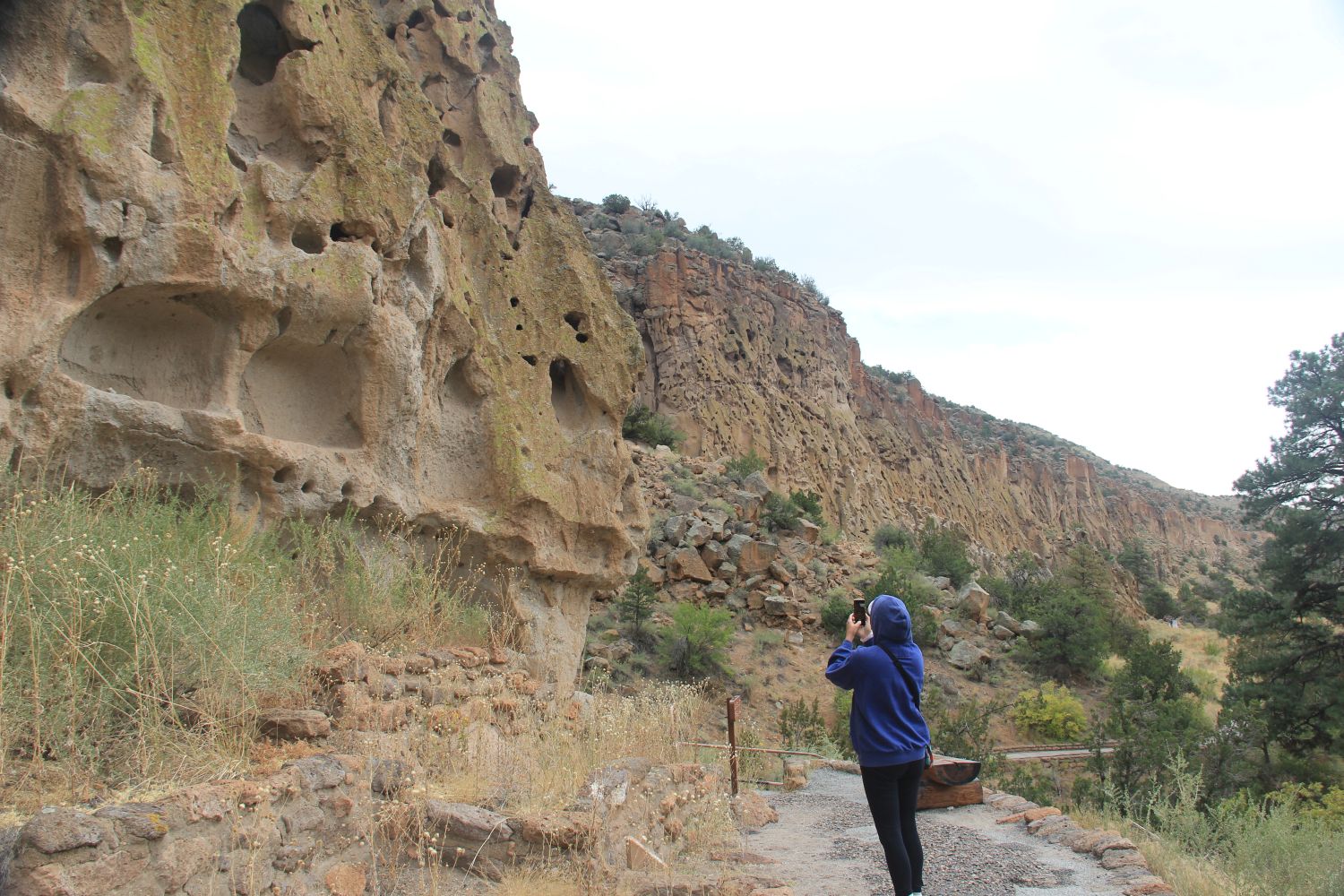 Bandalier National Monument 